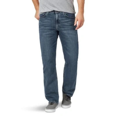 Afbeelding van Wrangler Authentics Heren Relaxed Fit Boot Cut Jean Jeans De Corte Holgado اا, Rook, 36W / 29L
