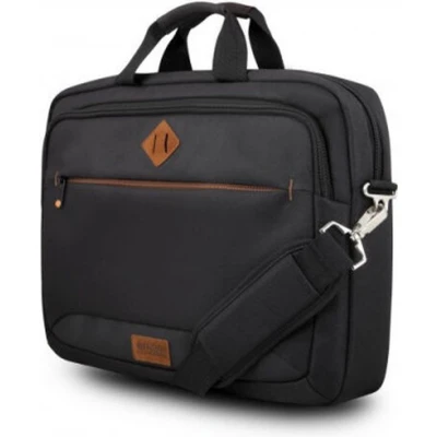 Afbeelding van Laptoptas Urban Factory ETC14UF Zwart 14&quot;