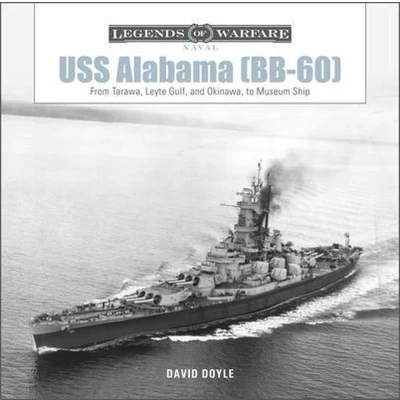 Afbeelding van USS Alabama (BB 60): From Tarawa, Leyte Gulf, and Okinawa, to Museum Ship: 20