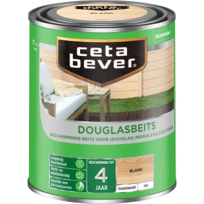 Afbeelding van Cetabever Douglas Beits Blank 750ml