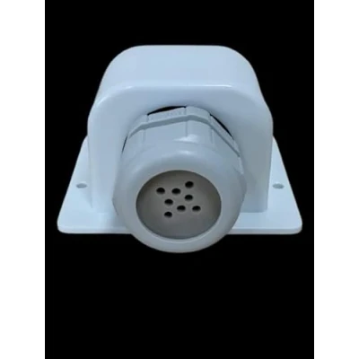 Afbeelding van Selfsat Dakdoorvoer 1 vak voor 8 kabels camper caravan