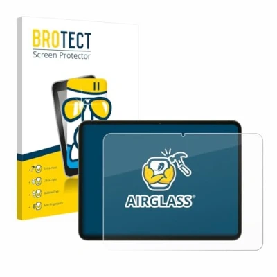 Afbeelding van BROTECT Glas Screen Protector voor OnePlus Pad Go Schermbeschermer [9H Hardheid, Beschermglas Folie niet Gehard Glas]