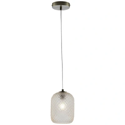Afbeelding van ECO Light ASHFORD I S15 AMB Hanglamp E27 Amber