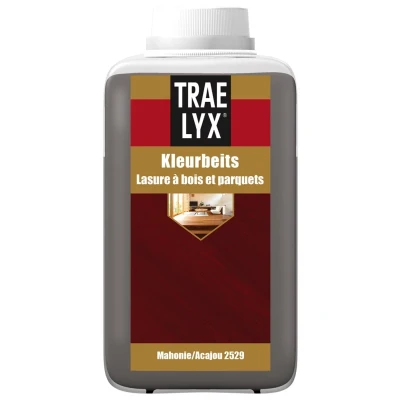 Afbeelding van Trae Lyx Kleurbeits Mahonie 1 liter
