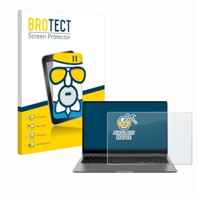 Afbeelding van BROTECT Screenprotector voor Samsung Galaxy Book5 360 15.6&quot; Folie Beschermfolie Beschermglas matte