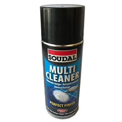 Afbeelding van Soudal Multi Cleaner Foam 400 ml 119711