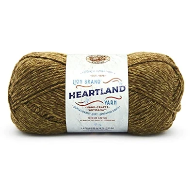 Afbeelding van Lion merk garen 142 g 100 procent acryl centrum bal, Joshua Tree