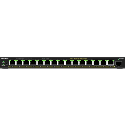 Afbeelding van Netgear GS316EPP