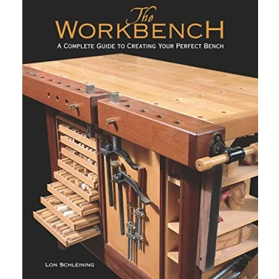 Afbeelding van Workbench, The: A Complete Guide to Creating Your Perfect Bench