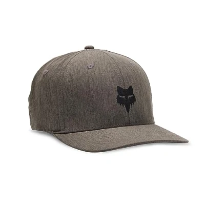 Afbeelding van FOX Head Select Flexfit Pet, grijs, afmeting L XL voor man