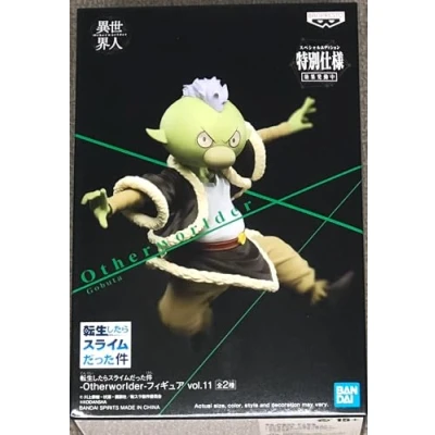 Afbeelding van That Time I Got Reincarnated as a Slime Otherworlder Figure Vol. 11 Gobta