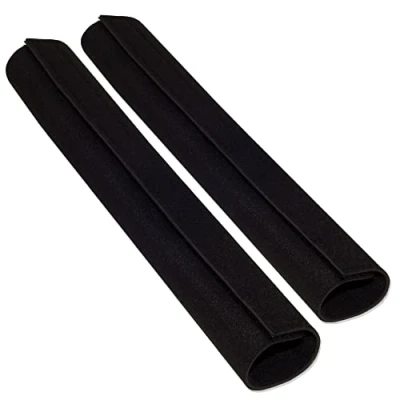 Afbeelding van endurocult neopreen klittenband vorkbeschermer lang 43 50 mm