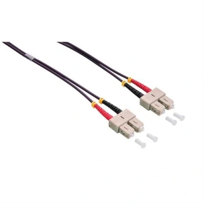 Afbeelding van LogiLink FP4LS03 Glasvezel Optische vezel Aansluitkabel 50/125 µ Multimode OM4 3.00 m