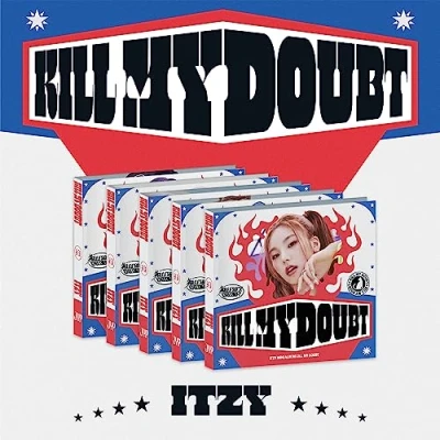 Afbeelding van Itzy Kill My Doubt (CD)