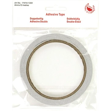 Afbeelding van Dubbelzijdig Tape 6mm