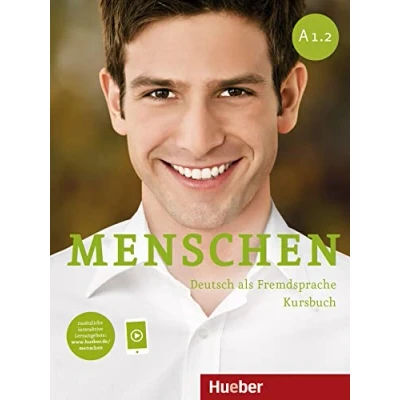 Afbeelding van MENSCHEN A1.2 Kursb. AR (L.alum.): Deutsch als Fremdsprache / Kursbuch