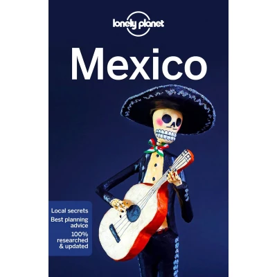 Afbeelding van Mexico 18ed anglais: Perfect for exploring top sights and taking roads less travelled