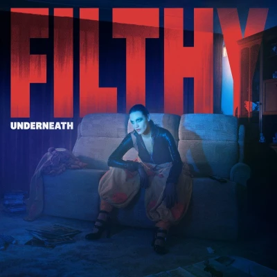 Afbeelding van Nadine Shah Filthy Underneath (LP)