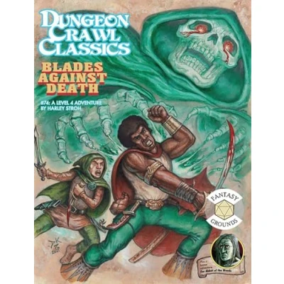 Afbeelding van DCC Dungeon Crawl Classics #74: Blades Against Death