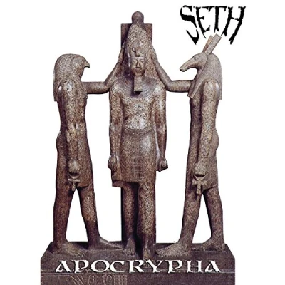Afbeelding van Seth Apocrypha (CD)