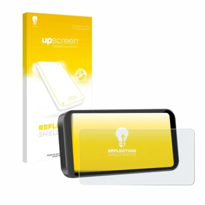 Afbeelding van upscreen Screenprotector voor Carpuride W603 6.3&quot; Folie Beschermfolie anti glare matte