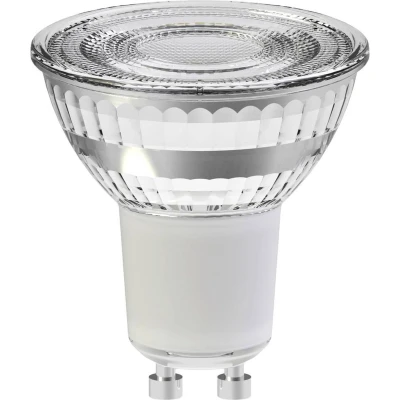 Afbeelding van LED LightMe LM85382 GU10 N/A Vermogen: 5.7 W Warmwit