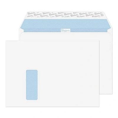 Afbeelding van Blake Premium portemonnee enveloppen 250 stuks C4, Window Venster