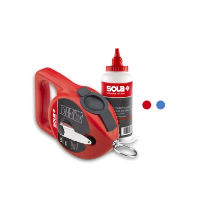Afbeelding van SOLA Markeerset CLG30 SET B slagl.molen+poe der CLG30+CPR230 blauw 66111143