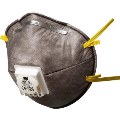 Afbeelding van 3M fijnstofmasker 9914 FFP1 (1 stuk)