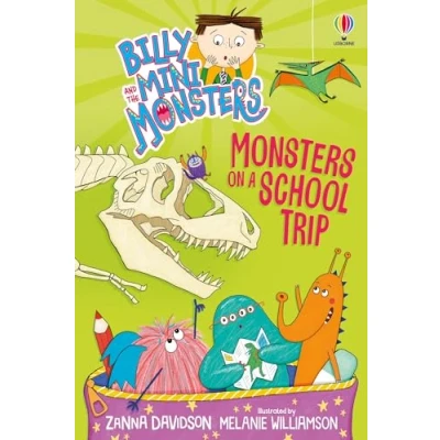 Afbeelding van Monsters on a School Trip (Billy and the Mini Monsters): 1