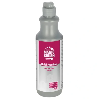 Afbeelding van MagicBrush Hoefolie Geel 425ml