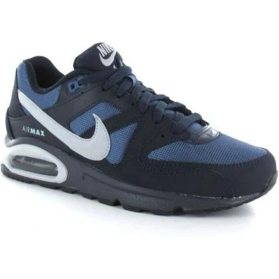 Afbeelding van Nike Air Max Command Sportschoenen Heren Maat 40 Blauw