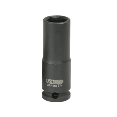 Afbeelding van KS Tools 515.1433 3/4&quot; Dopsleutel, zeskant, kracht lang, 33mm