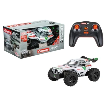 Afbeelding van Carrera 370200003 Team Rider 1:20 RC modelauto voor beginners Elektro Buggy