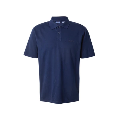 Afbeelding van Levi&#039;s Authentic Poloshirt, Heren, Maat: Small, Navy blazer