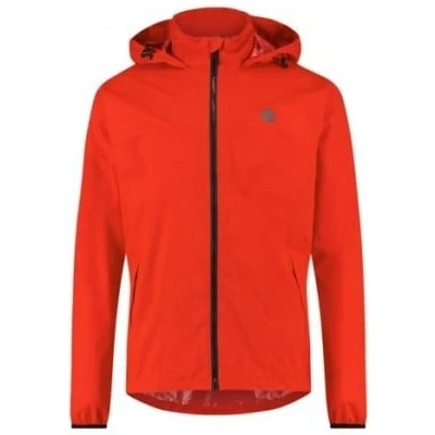 Afbeelding van Regenjas AGU Unisex Go Jacket Red XL