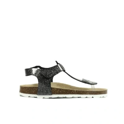 Afbeelding van Richter Kinderschoenen Bio sandalen, 42 EU, zwart, EU
