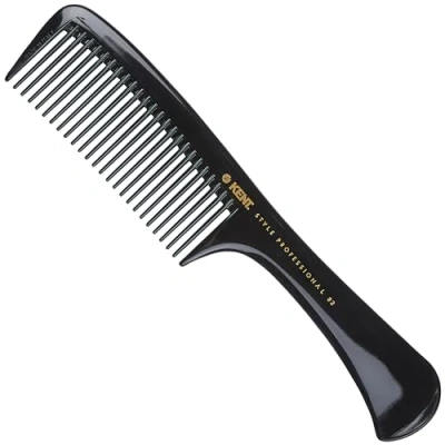Afbeelding van Kent Professionele Styling Handled Rake Comb