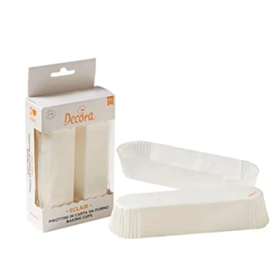 Afbeelding van Caisse Wit Eclair 135x35x25(h)mm 60 stuks