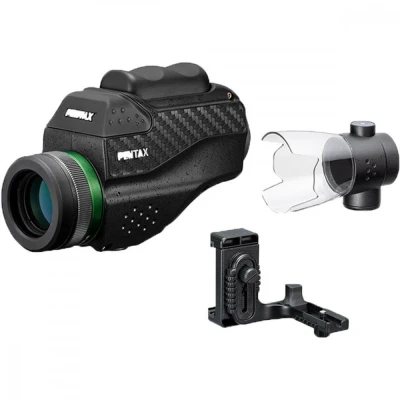Afbeelding van Pentax VM 6x21 WP Complete Kit Verrekijker