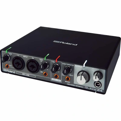 Afbeelding van Roland Rubix 24 Audio Interface