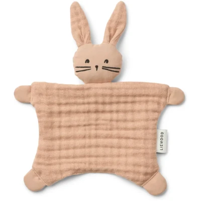 Afbeelding van Liewood knuffeldoek amaya konijn pale tuscany