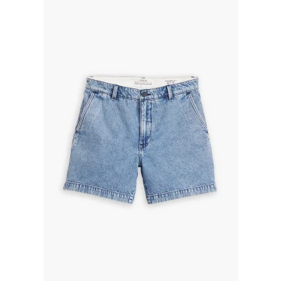 Afbeelding van Levi&#039;s Authentic Shorts, Heren, Maat: 28, Quarter past