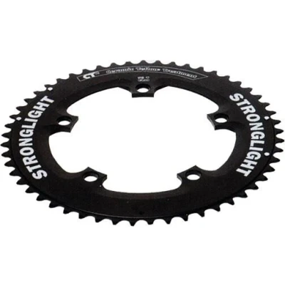 Afbeelding van STRONGLIGHT Chain ring strongl. cromo time trial 55t b