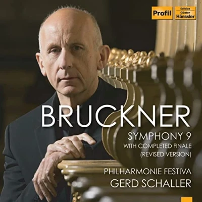 Afbeelding van Philharmonie Festival Orchestra Bruckner: Symphony 9 With Complete Finale (Revised (2 CD)