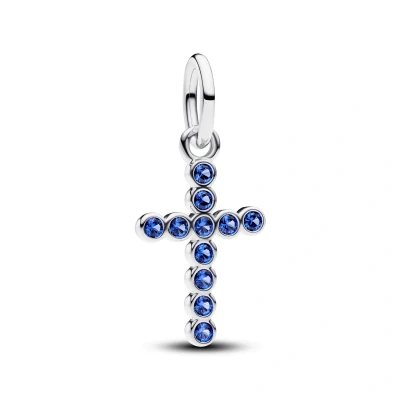Afbeelding van Pandora Moments 925 Sterling Silver Cross Charm 794063C01