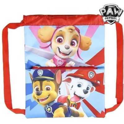 Afbeelding van Kinderrugzak The Paw Patrol Blauw Rood