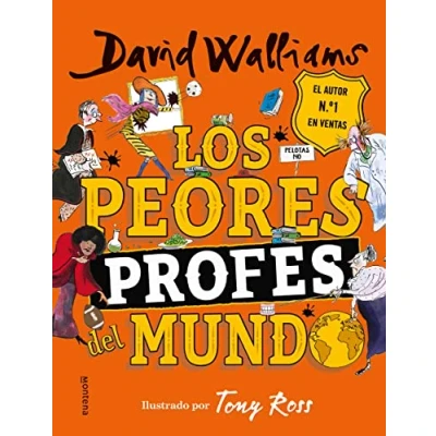 Afbeelding van Los peores profes del mundo / The World&#039;s Worst Teachers