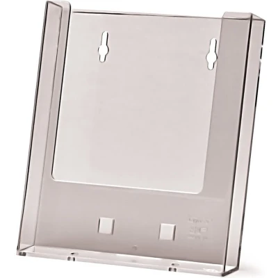 Afbeelding van Taymar® Folderhouder Balie/Wand 1x A5 Portrait W160