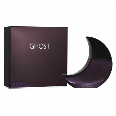 Afbeelding van Ghost Deep Night Eau de Toilette 75 ml